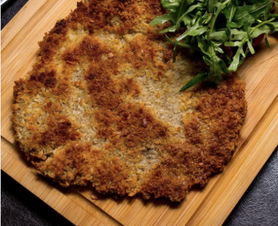 Escalope Pour Menu