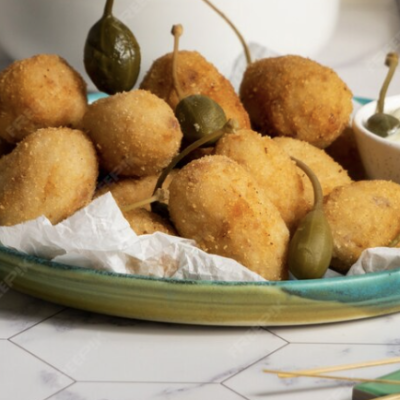 Olives All'ascolana