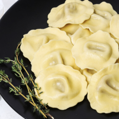 Raviolis