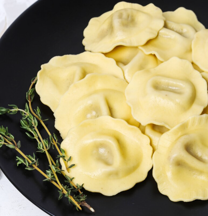 Raviolis