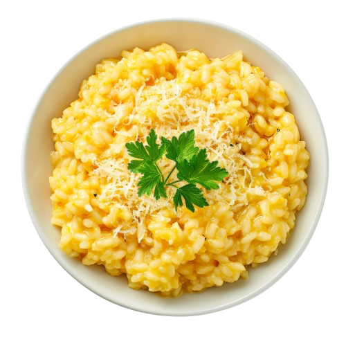 Risotto Alla Milanese